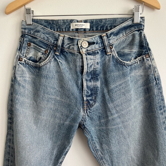 Moussy Vintage Jeans - Picture 4 of 6